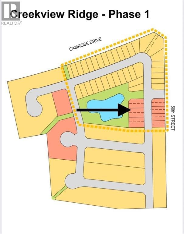 vacant land at 2610 50A Street — $149,900