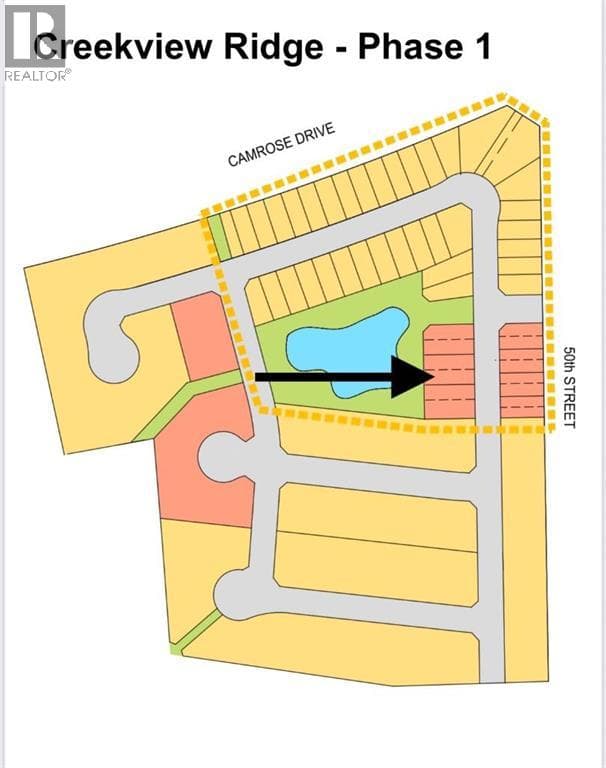 vacant land at 2608 50A Street — $149,900