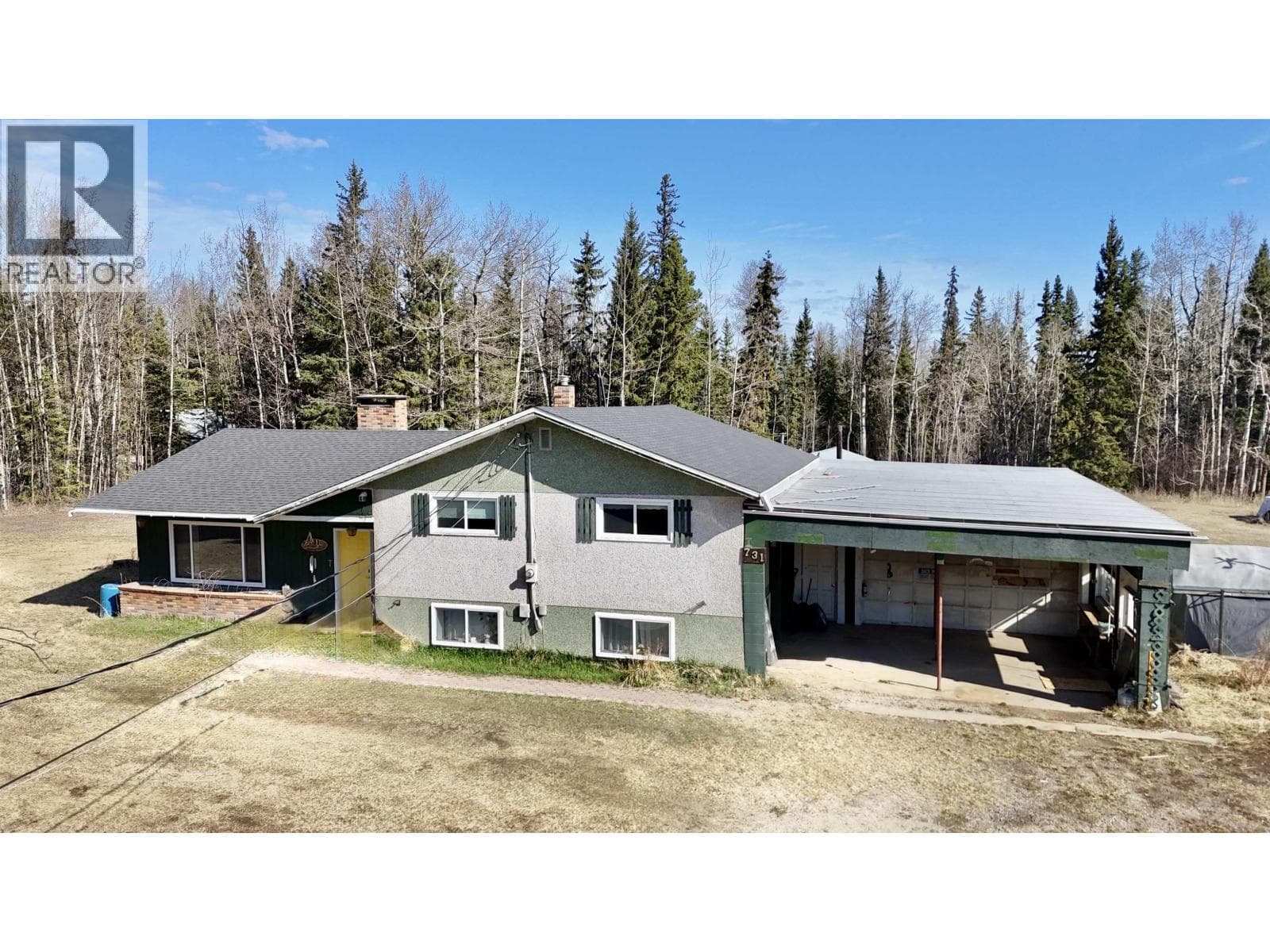 4 bed 3 bath single family at 731 NECHAKO AVENUE — $399,900