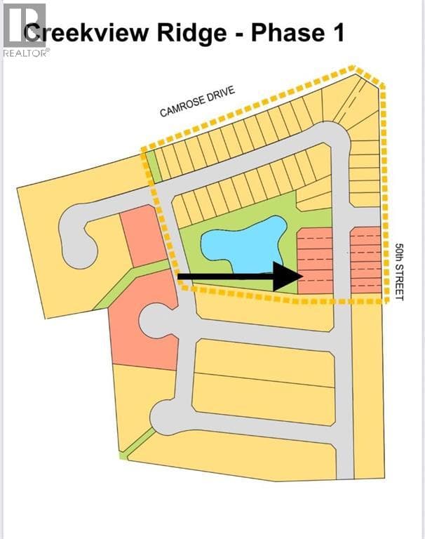 vacant land at 2606 50A Street — $149,900