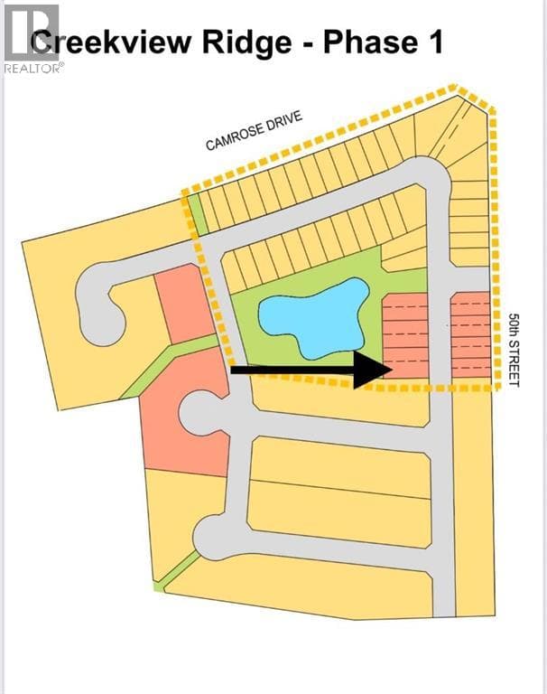 vacant land at 2604 50A Street — $144,900