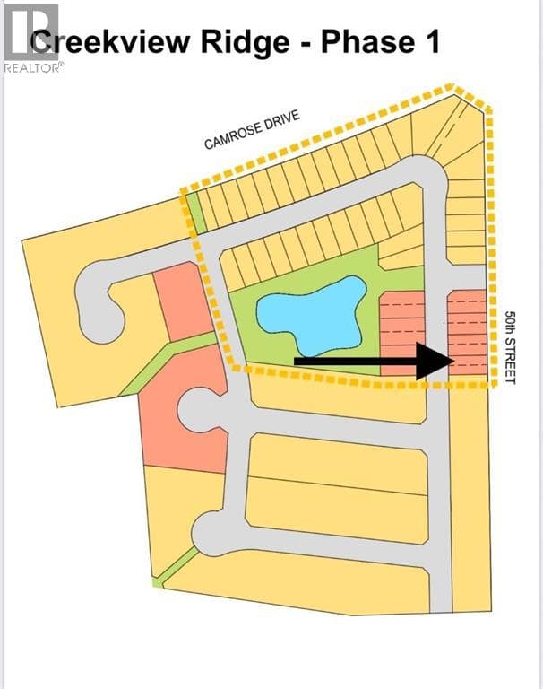 vacant land at 2609 50A Street — $91,900
