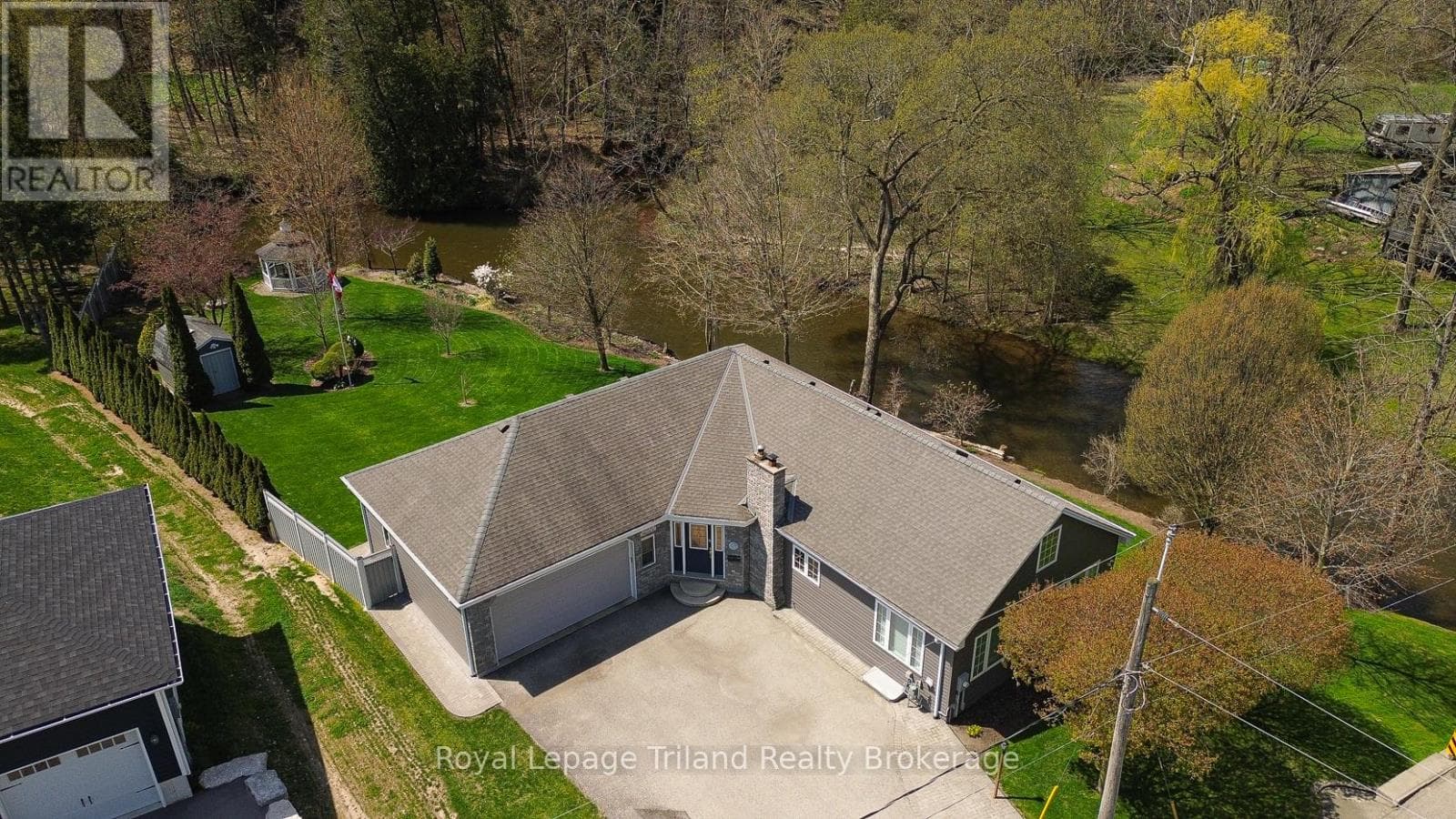 3 bed 3 bath single family at 362 WILLIAM STREET — $810,000
