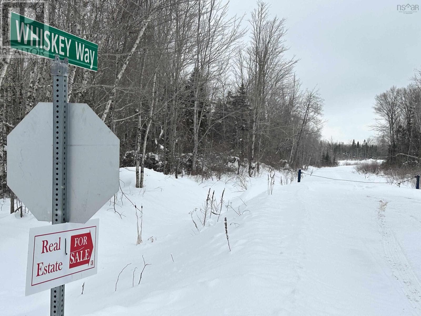 vacant land at Lot 23-9 Whiskey Way — $48,500