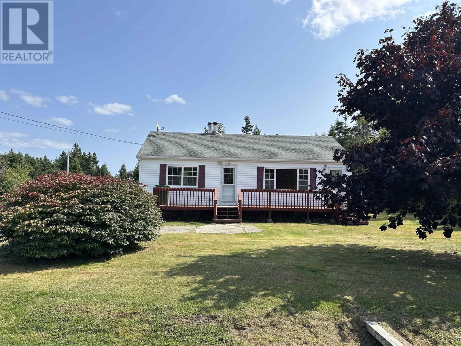 2 bed 1 bath single family at 1110 Mushaboom Road — $199,900