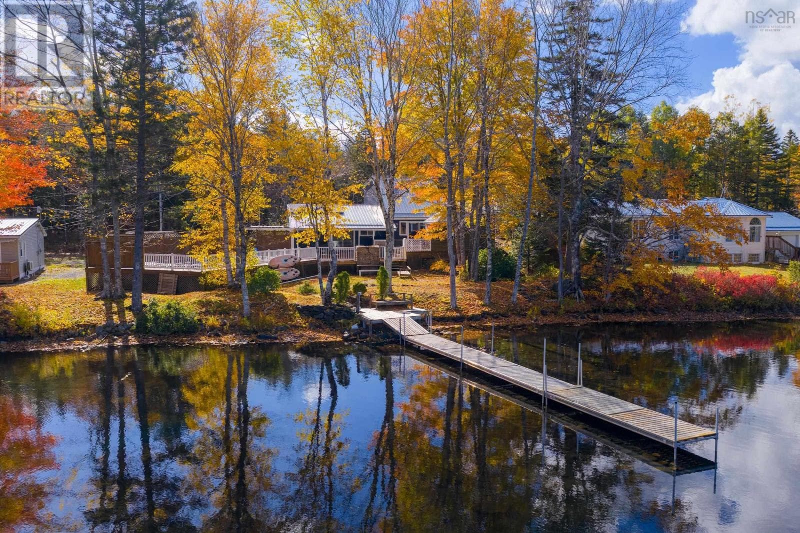 3 bed 3 bath single family at 27 Crooked Lake Road — $519,900