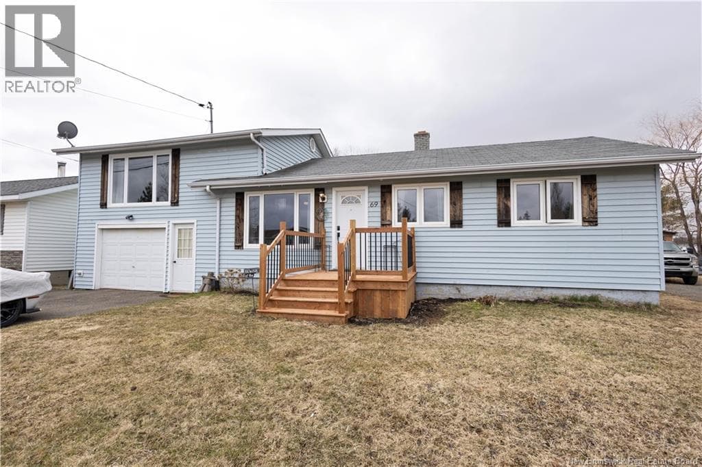 2 bed 1 bath single family at 69 Centennial Street — $159,000