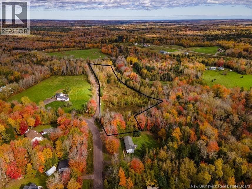 vacant land at Lot MacLean Cross Road — $115,000