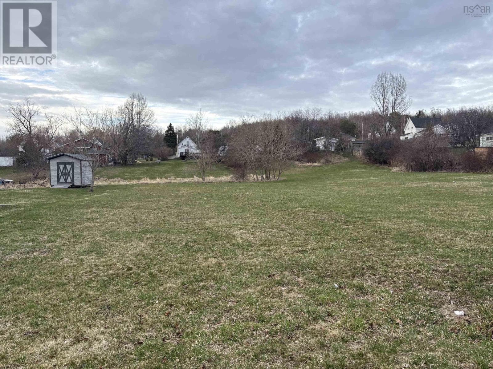 vacant land at 45 Oak Street — $24,000