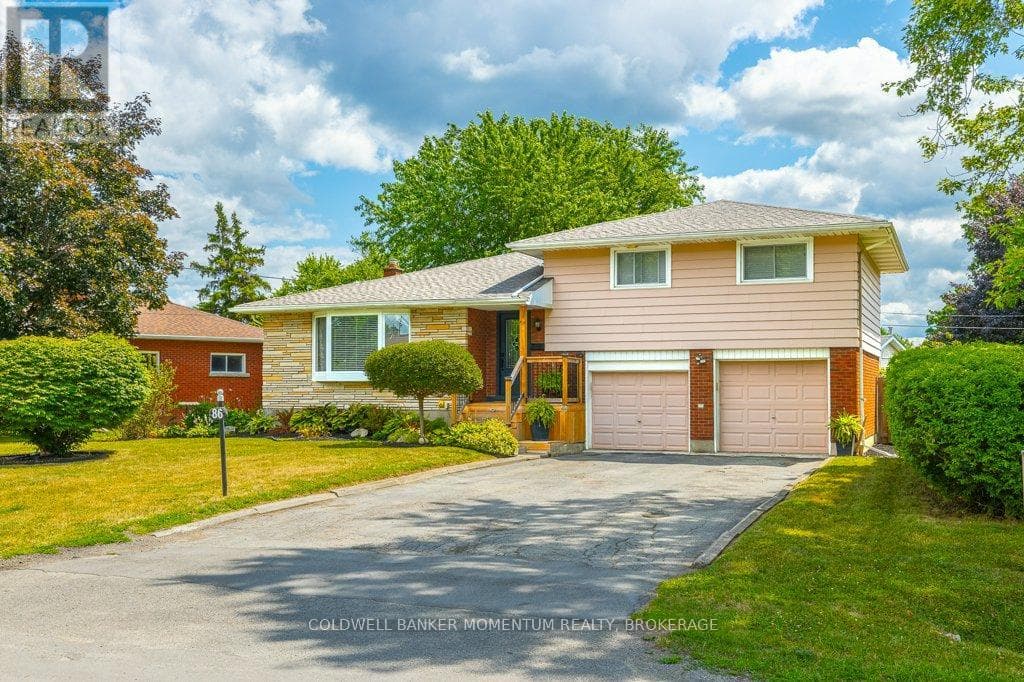 4 bed 2 bath single family at 86 CRESCENT DRIVE — $649,000