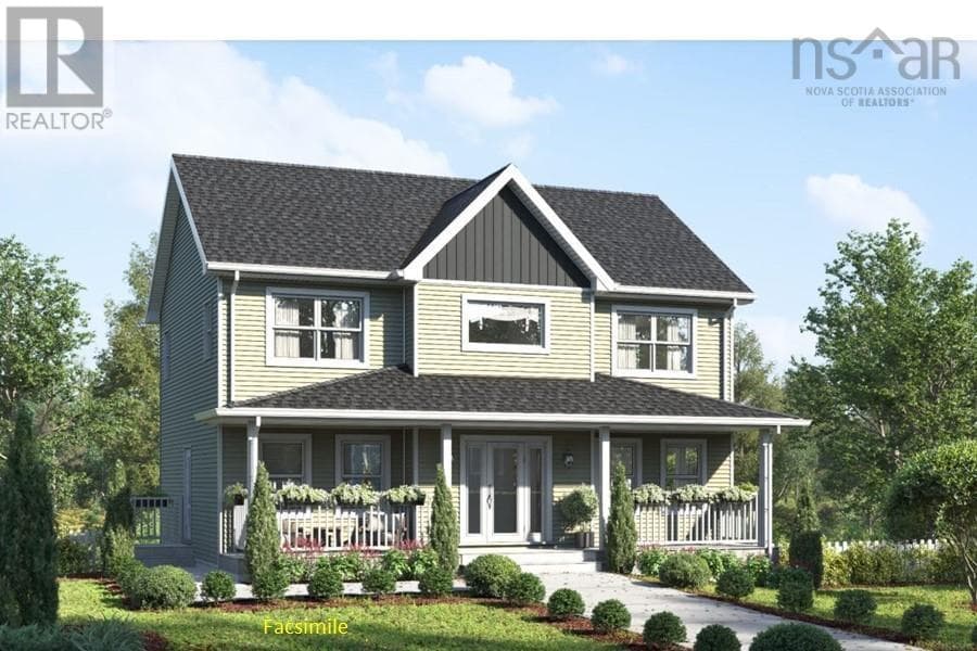 3 bed 3 bath single family at Lot 303 Yeaholm Way — $713,400