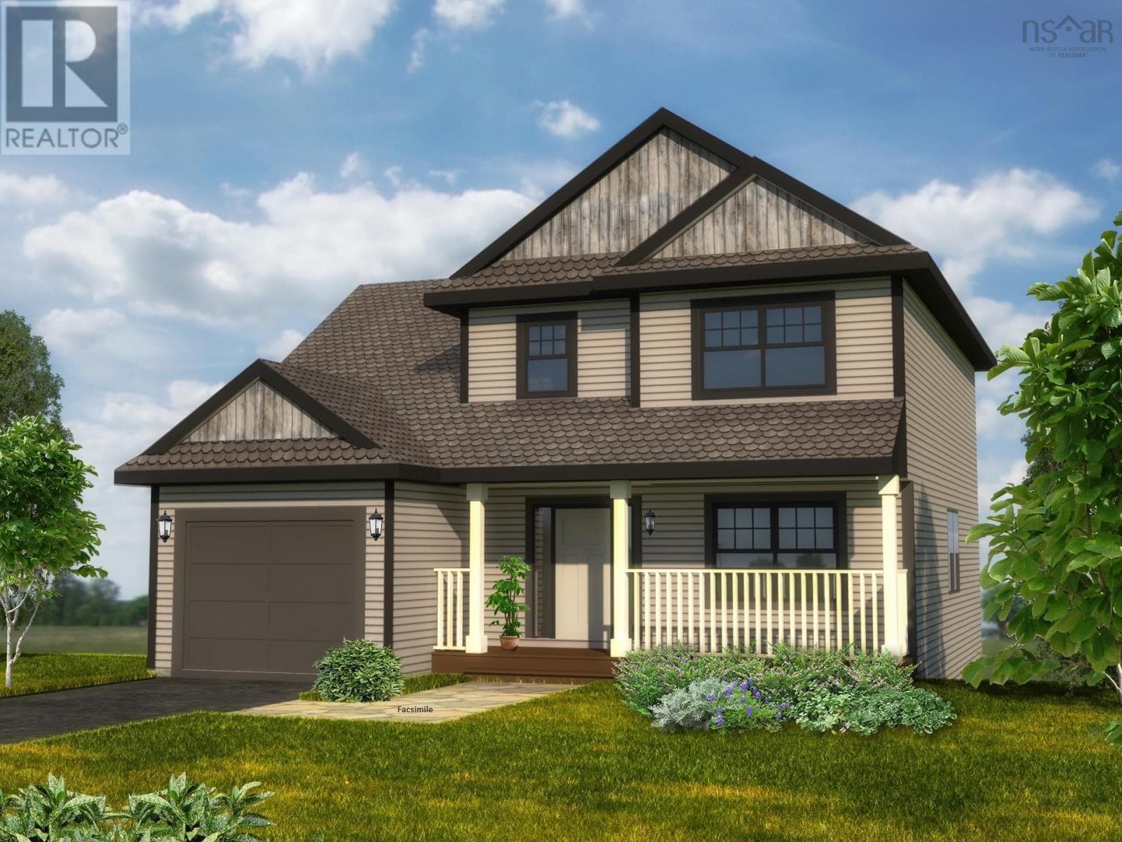 3 bed 4 bath single family at LOT 309 Yeaholm Way — $794,750