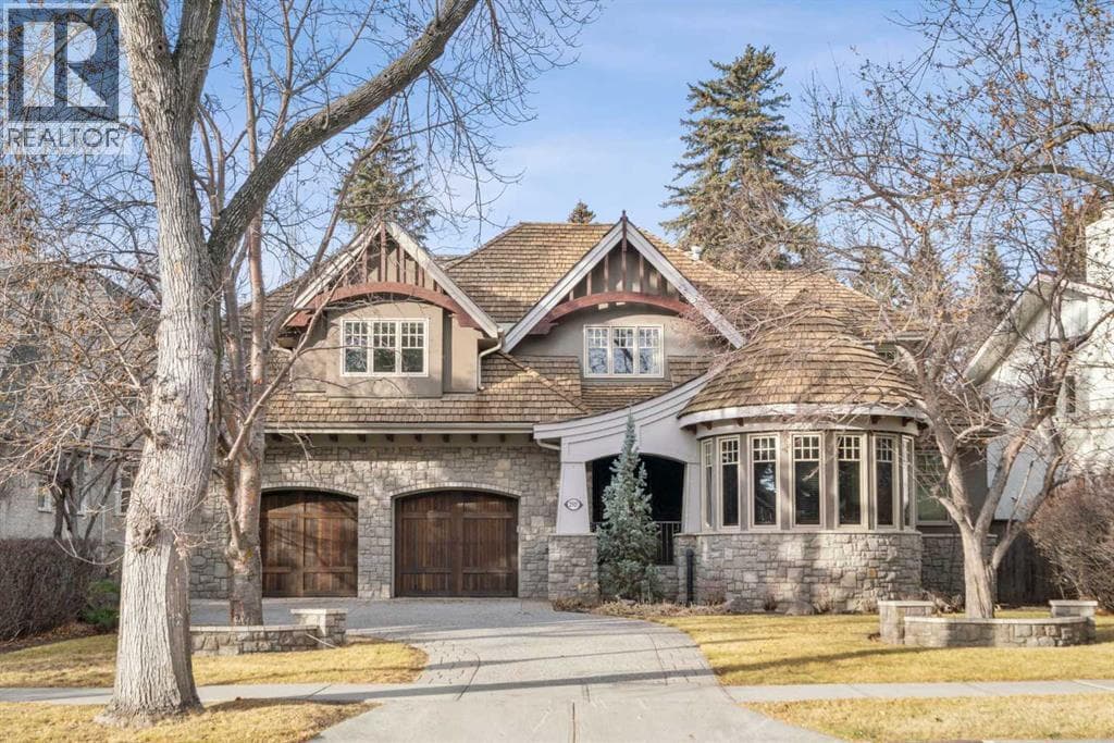 6 bed 7 bath single family at 2905 Carleton Street SW — $5,750,000