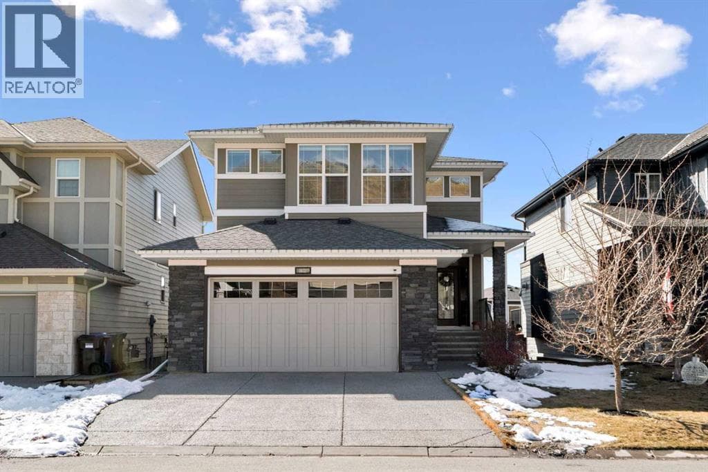 4 bed 4 bath single family at 82 Cranbrook Crescent SE — $989,000