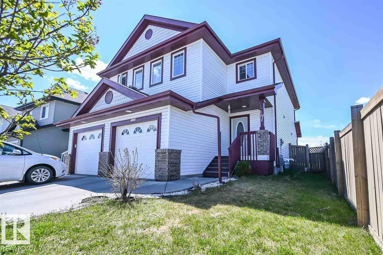 3 bed 3 bath single family at 11425 14 AV SW — $439,000