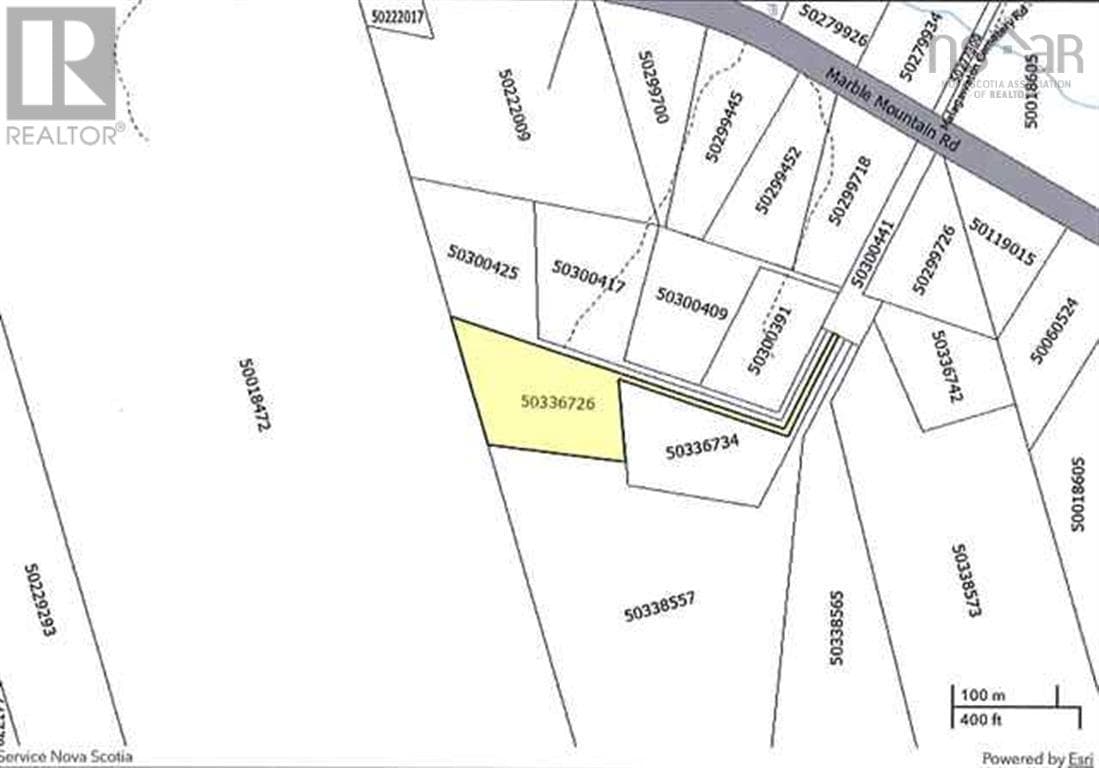 vacant land at Lot 61R Marble Mountain Road — $27,500