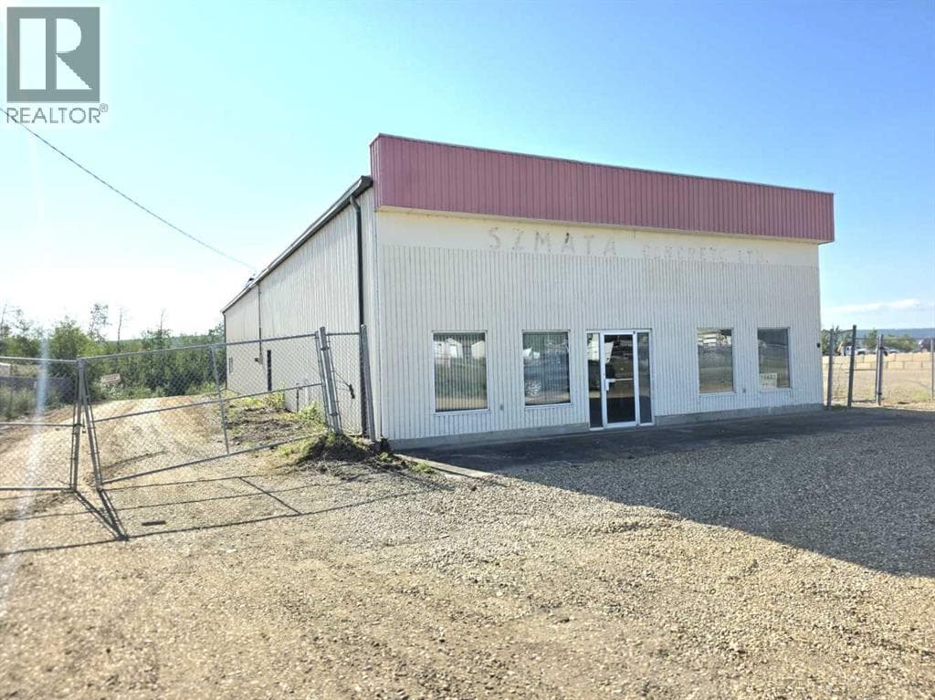 industrial at 10601 77 Street — $450,000