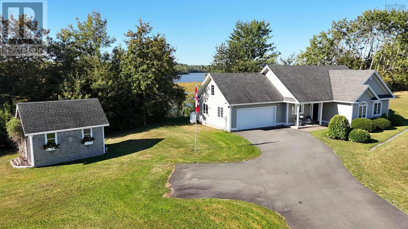 3 bed 2 bath single family at 164 River John Road — $525,000