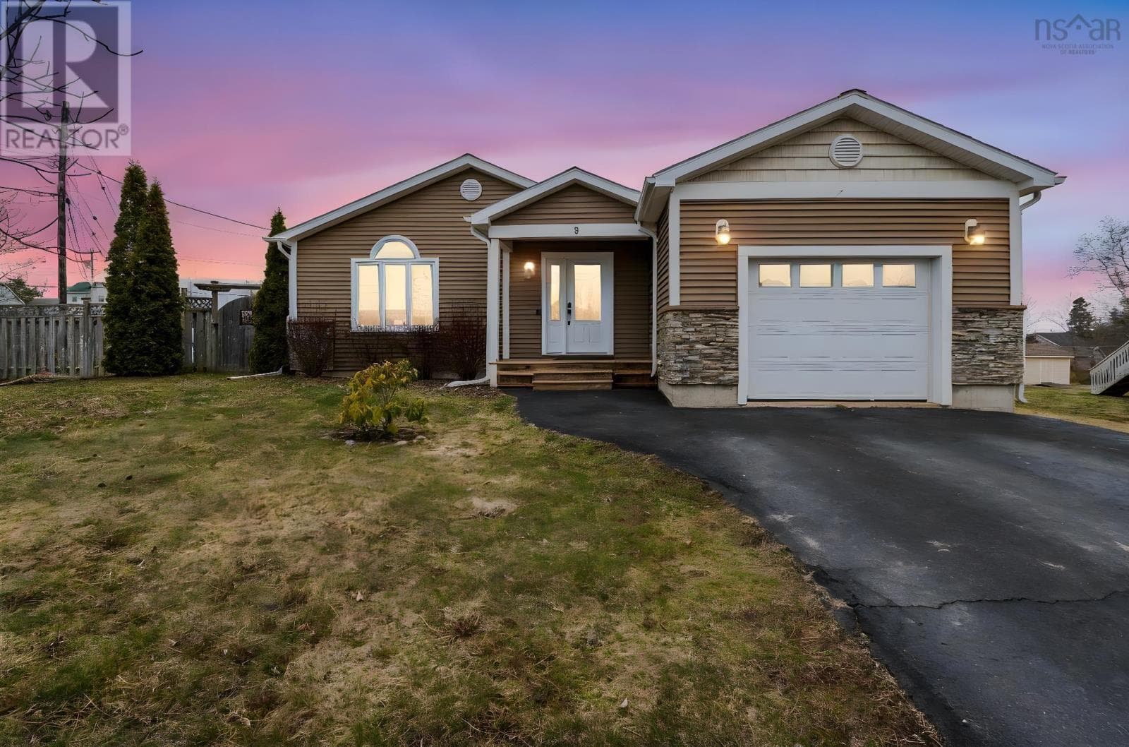 4 bed 3 bath single family at 5 Tailfeather Court — $579,900