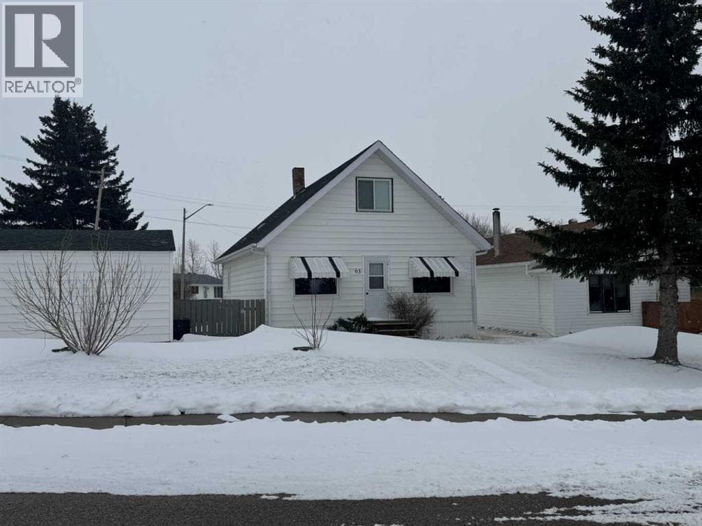 3 bed 1 bath single family at 61 Mackenzie Avenue — $95,000