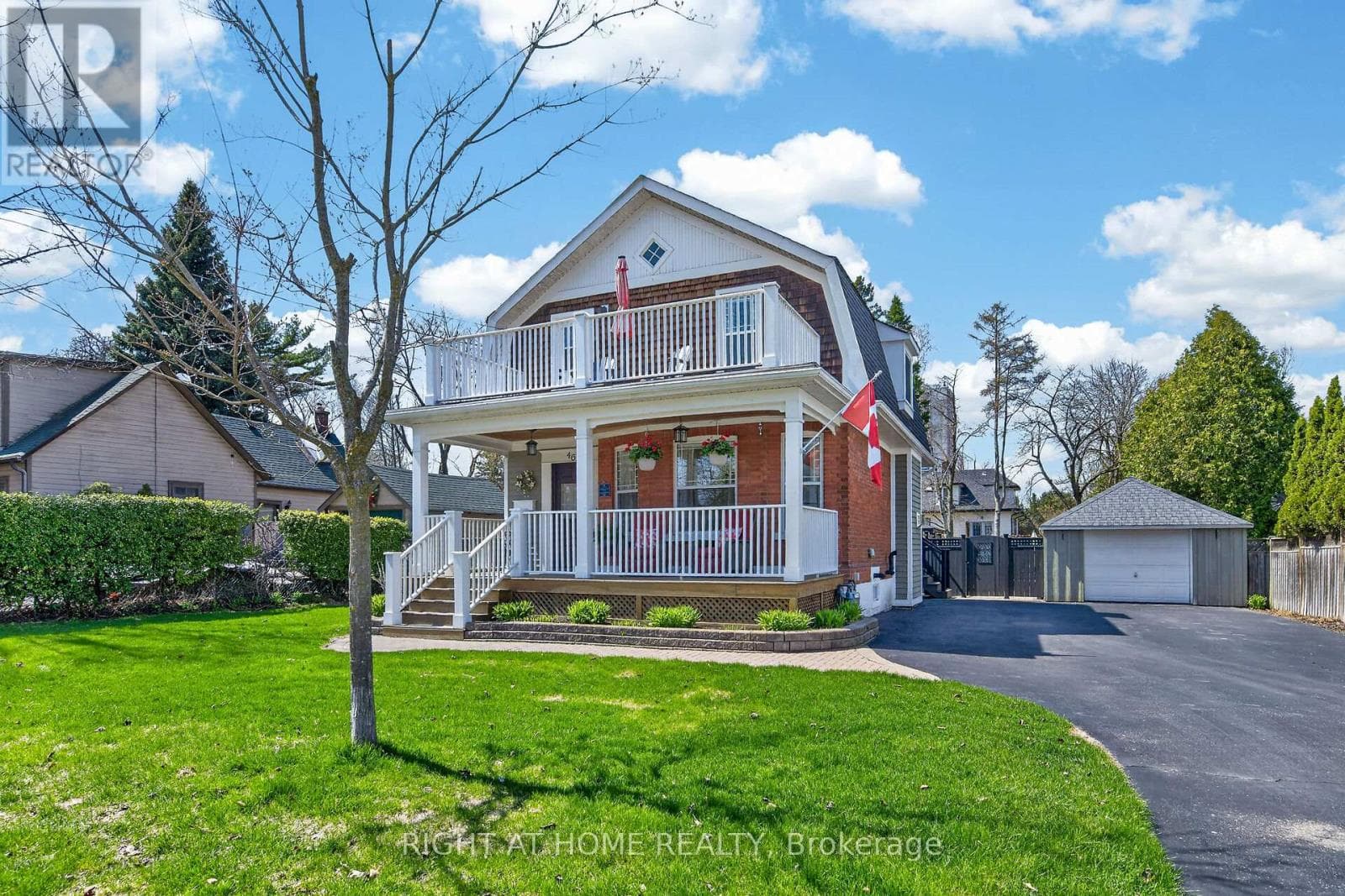 3 bed 2 bath single family at 46 BAY STREET — $1,799,900