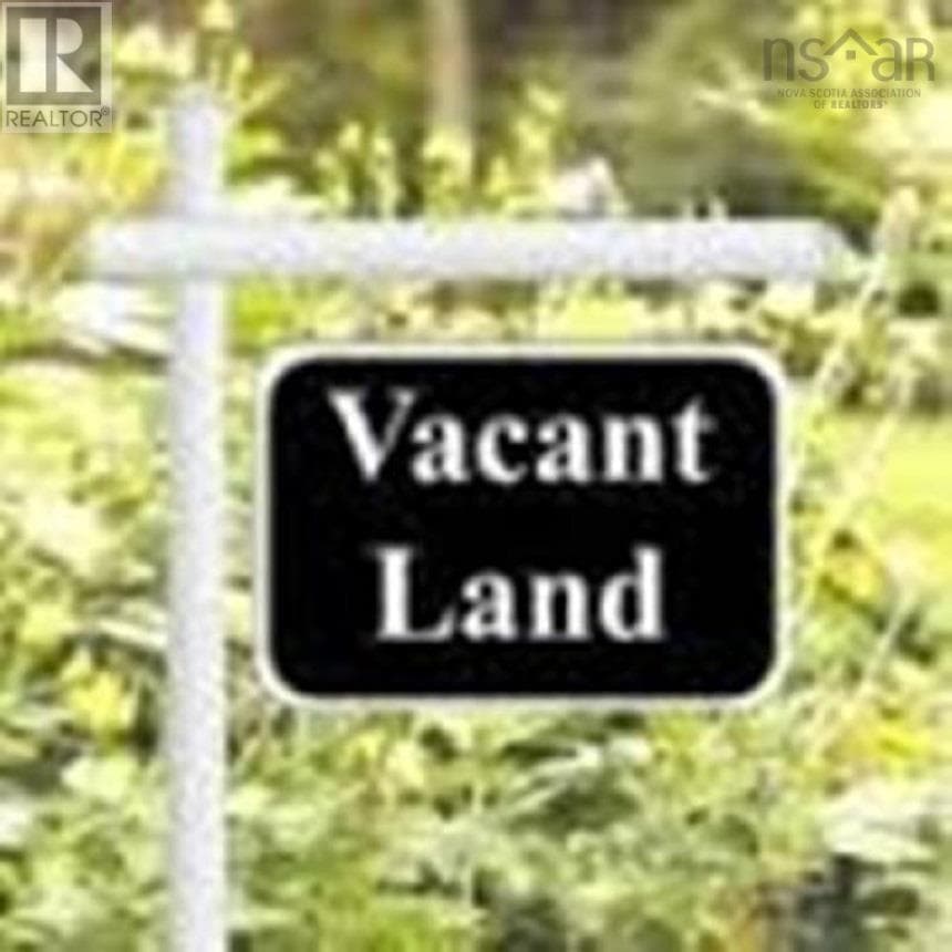 vacant land at LOT 1 310 Cooks Brook Road — $50,000