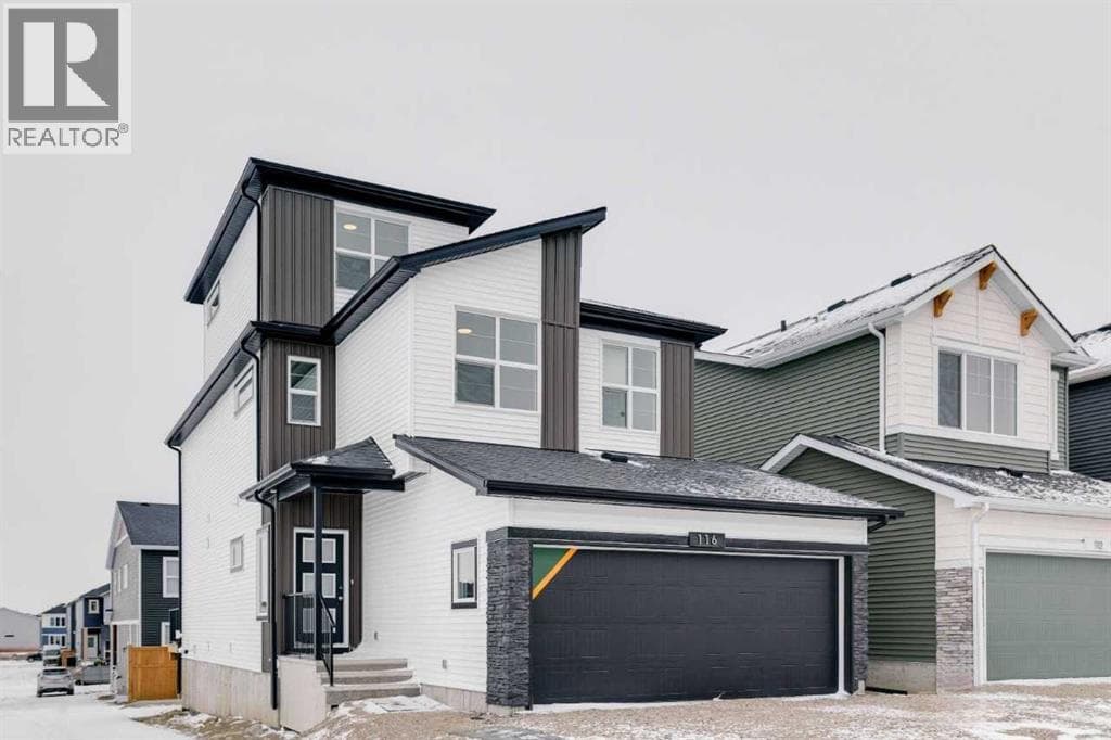 4 bed 4 bath single family at 116 Amblefield Grove NW — $774,616