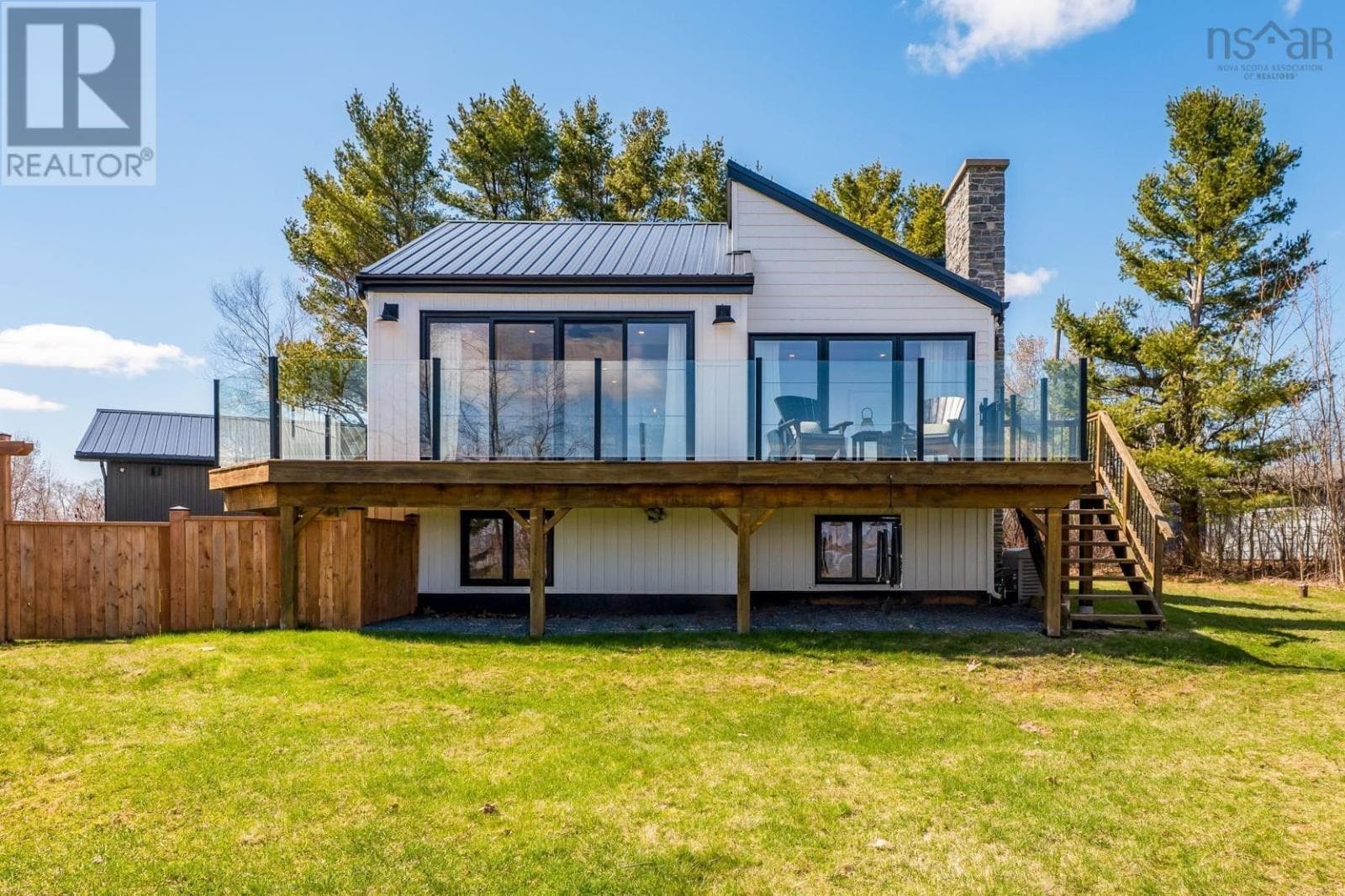 3 bed 2 bath single family at 504 Porters Point Branch Road — $769,000