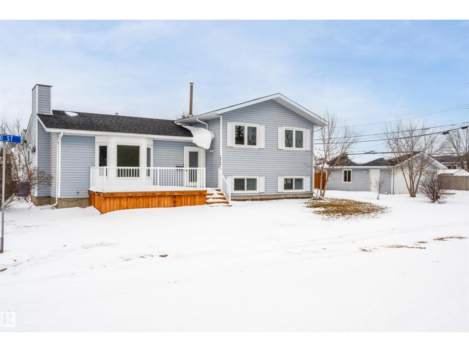 4 bed 2 bath single family at 6002 52 AV — $369,900