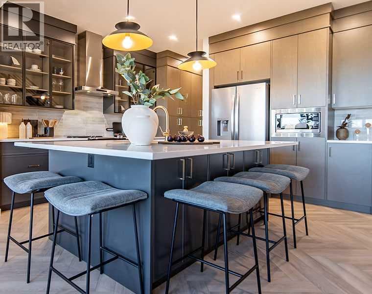 3 bed 3 bath single family at 412 Rochester Terrace NW — $878,800
