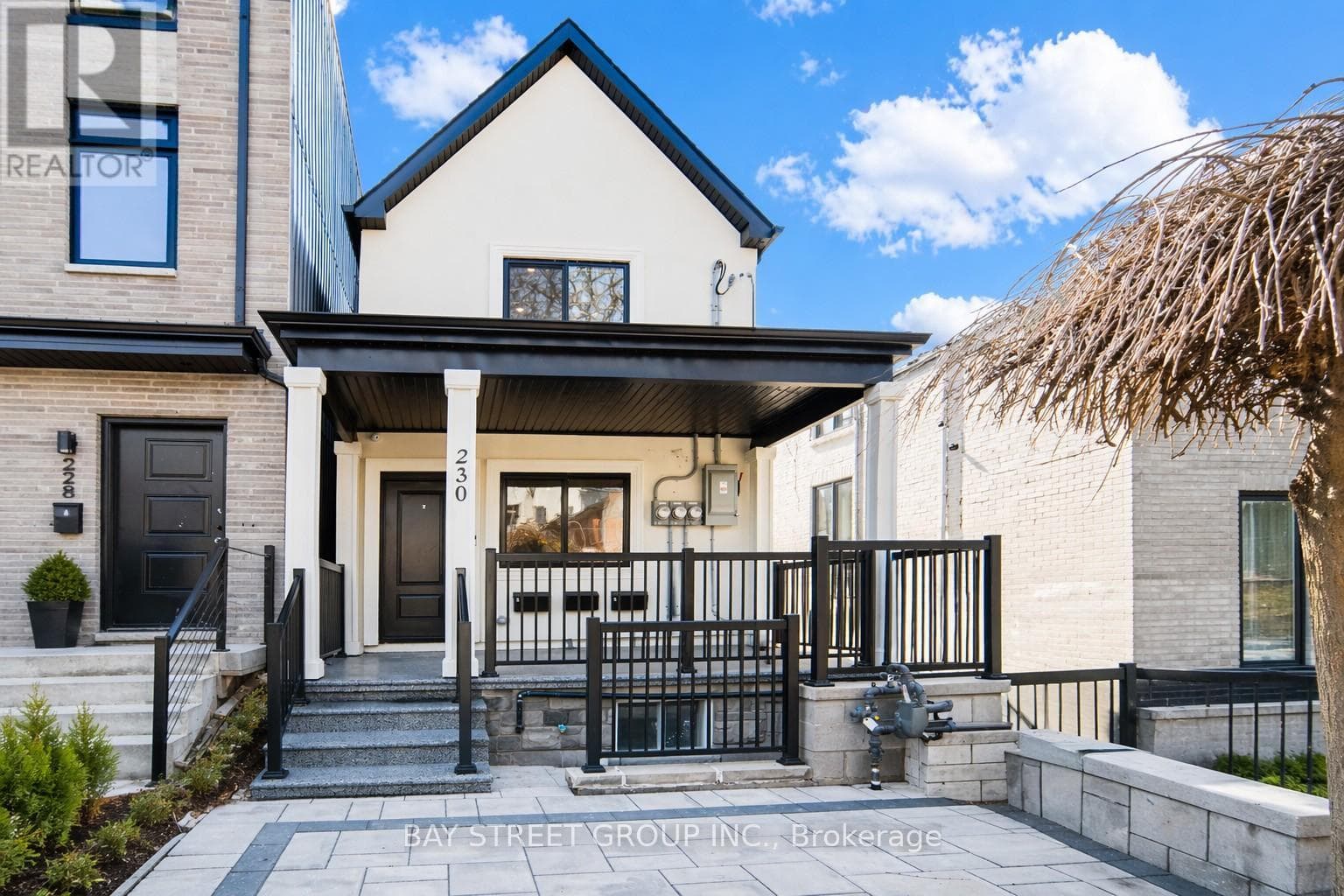 4 bed 3 bath multi-family at 230 EMERSON AVENUE — $1,799,000