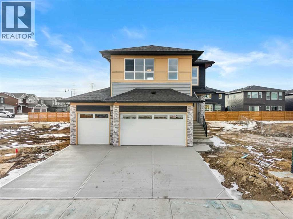 5 bed 4 bath single family at 151 Dawson Wharf Mount — $869,900