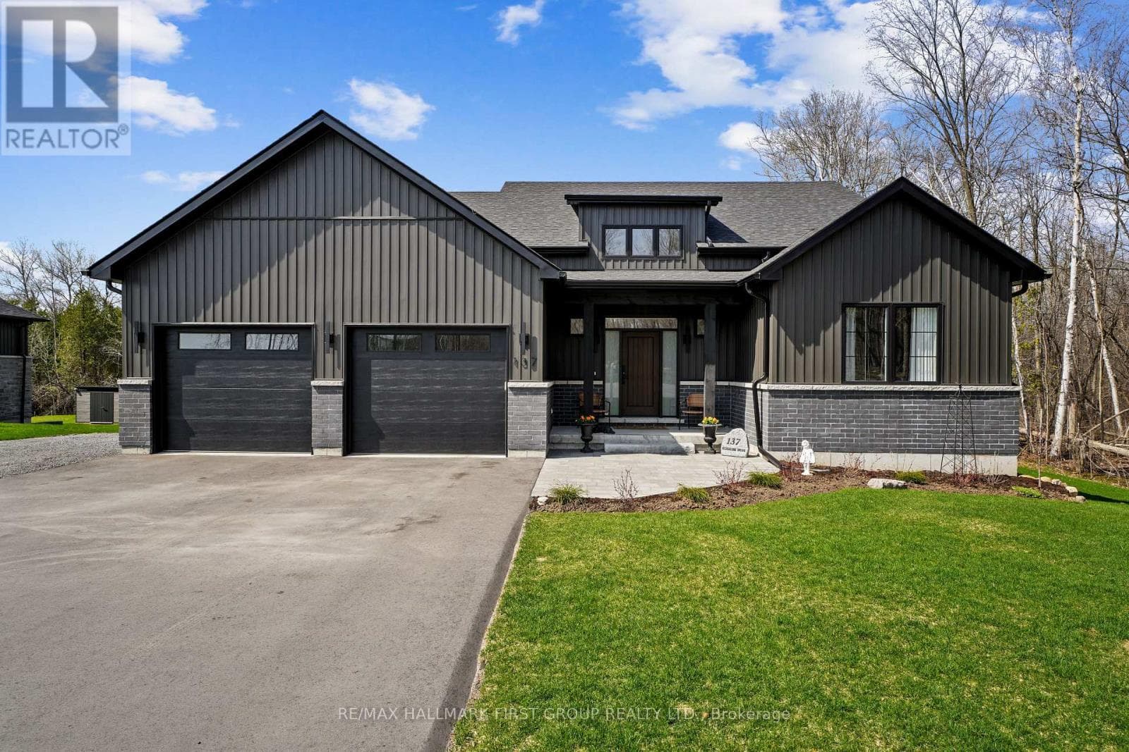 5 bed 3 bath single family at 137 RIDGELINE DRIVE — $1,535,000