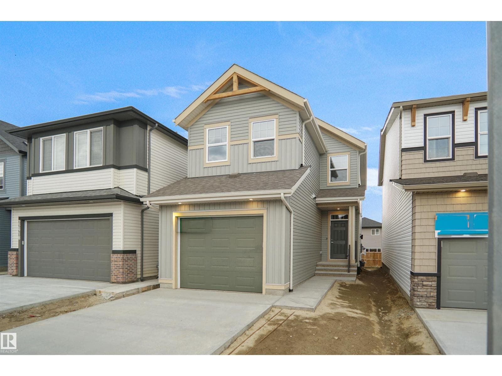 3 bed 3 bath single family at 22914 95A AV NW — $489,900