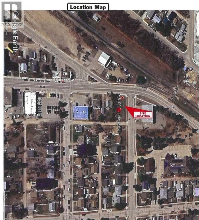 vacant land at 5109 Broadway Avenue — $129,900