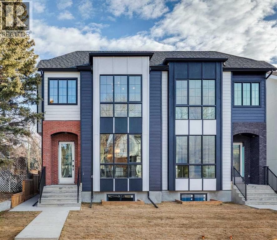 5 bed 4 bath single family at 2426 27 Street SW — $1,175,000