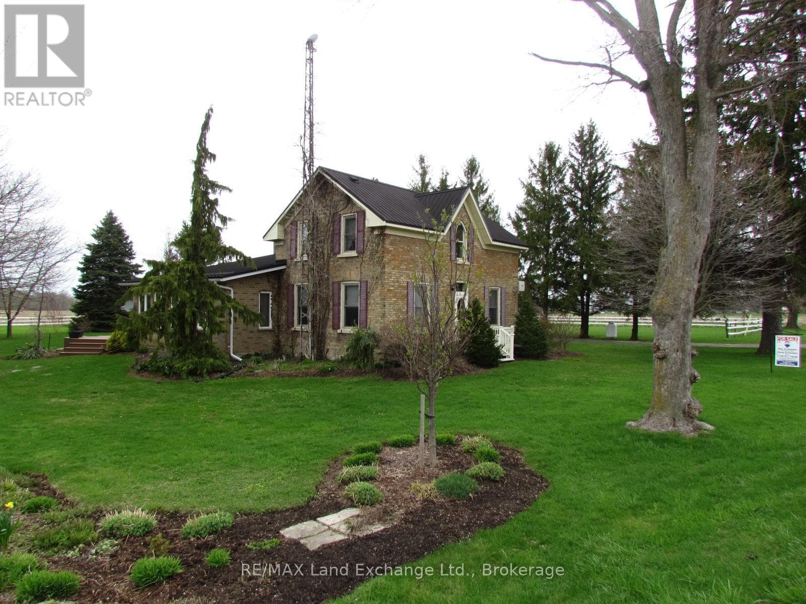 4 bed 2 bath agriculture at 81457 NORTH LINE ROAD — $1,499,000