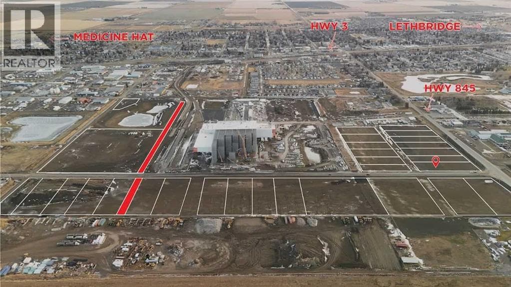 vacant land at 1202 19 Street — $420,690