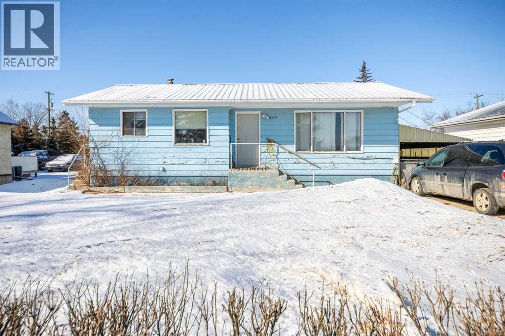 4 bed 2 bath single family at 5514 49 Avenue — $179,900