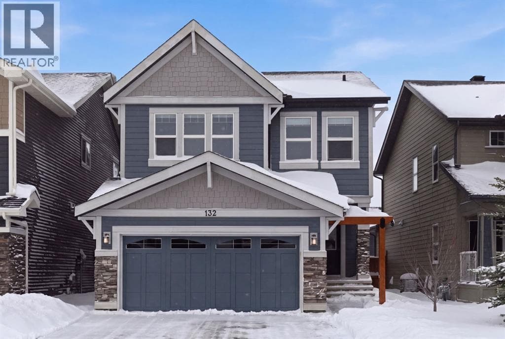 4 bed 4 bath single family at 132 Sundown Way — $739,000