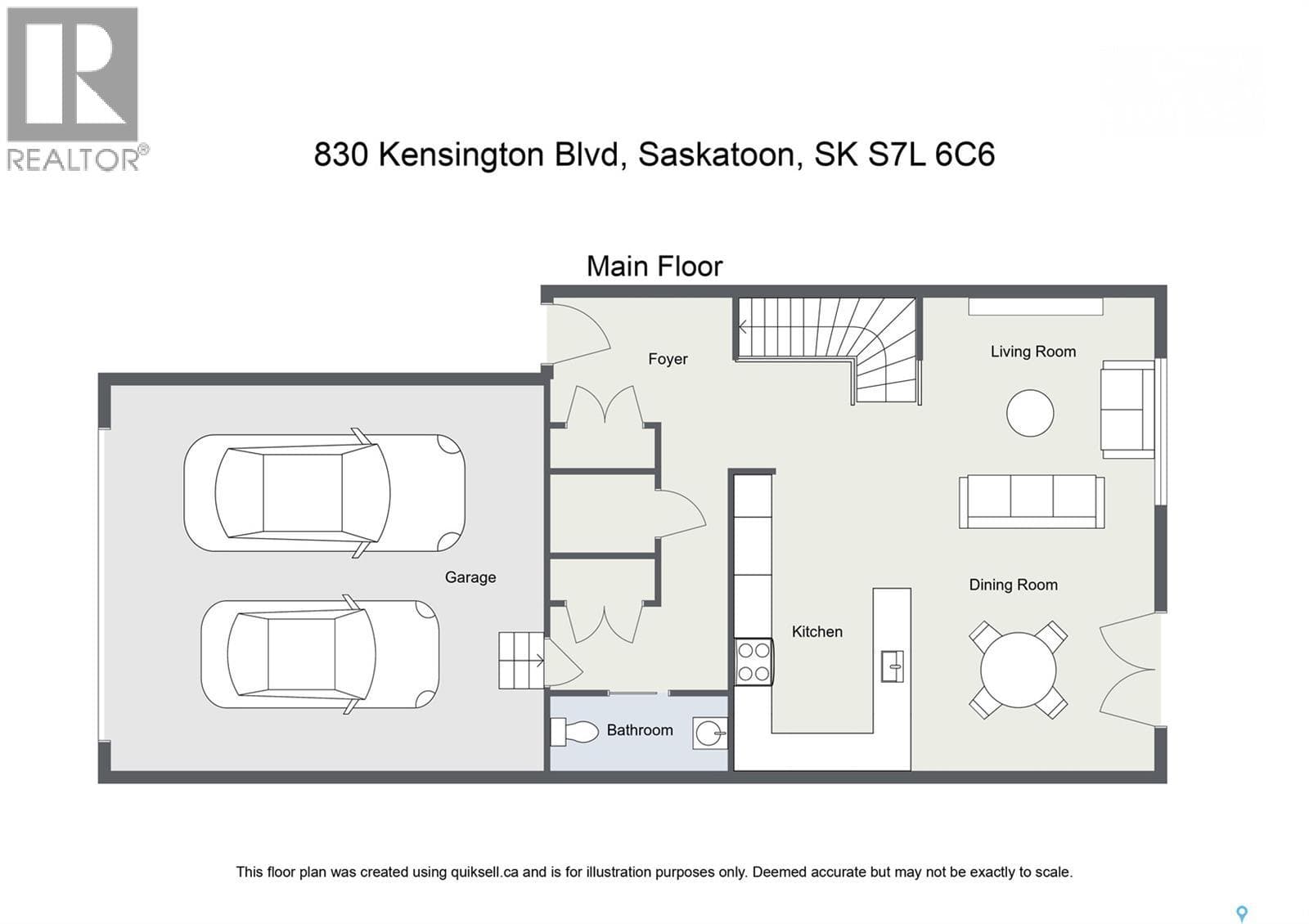 830 Kensington BOULEVARD — photo 3