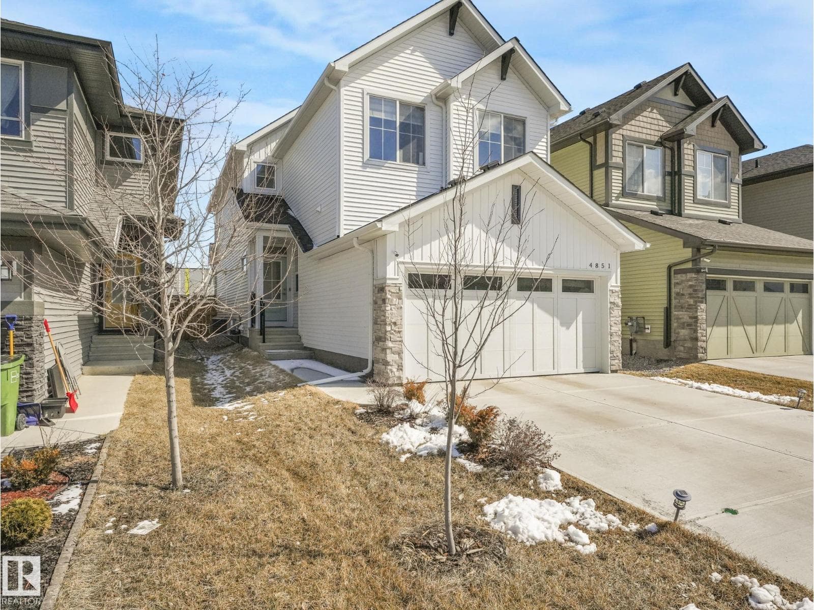 4 bed 3 bath single family at 4851 KINNEY RD SW — $648,000