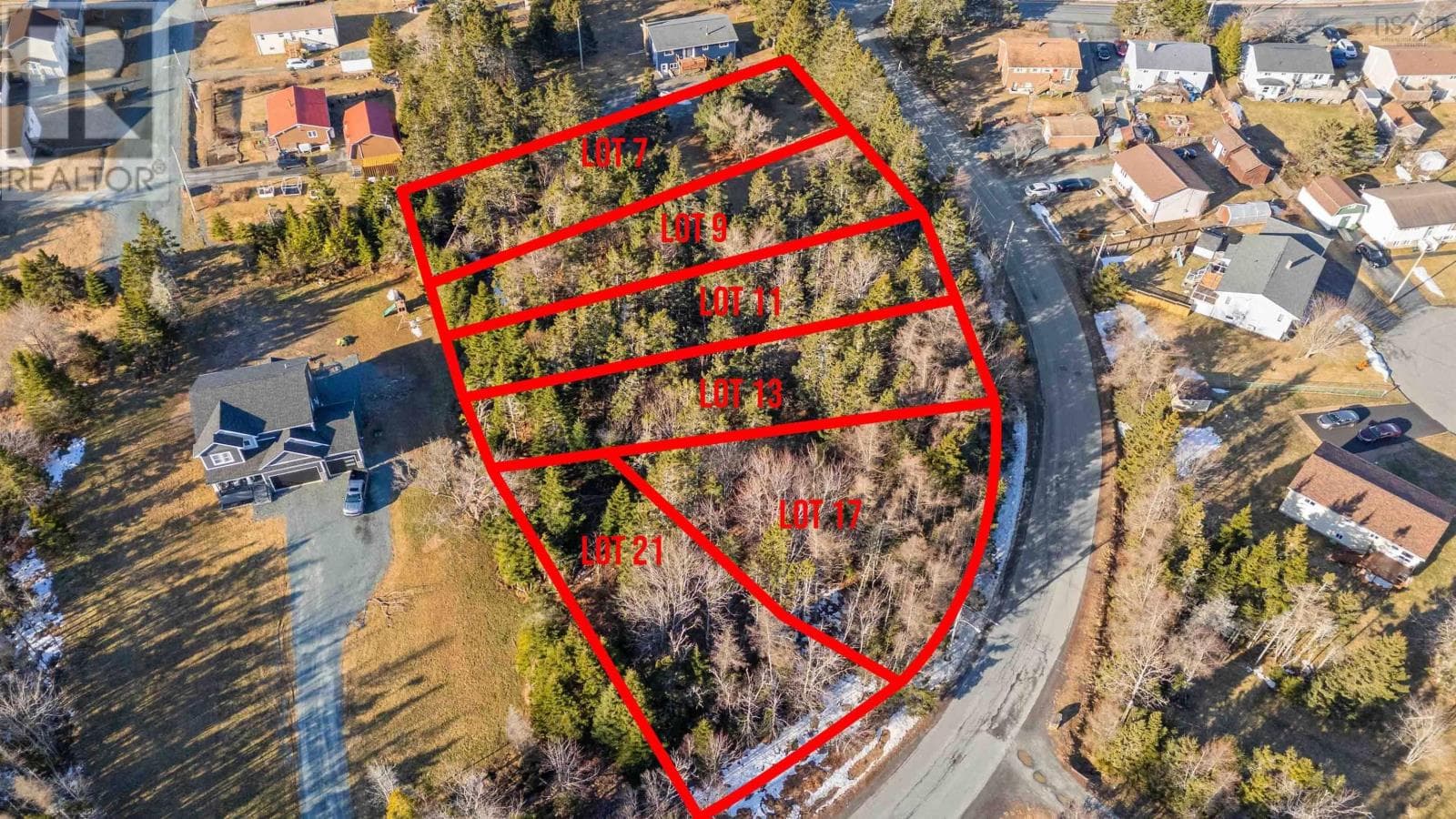 vacant land at 21 Murray Road — $224,900