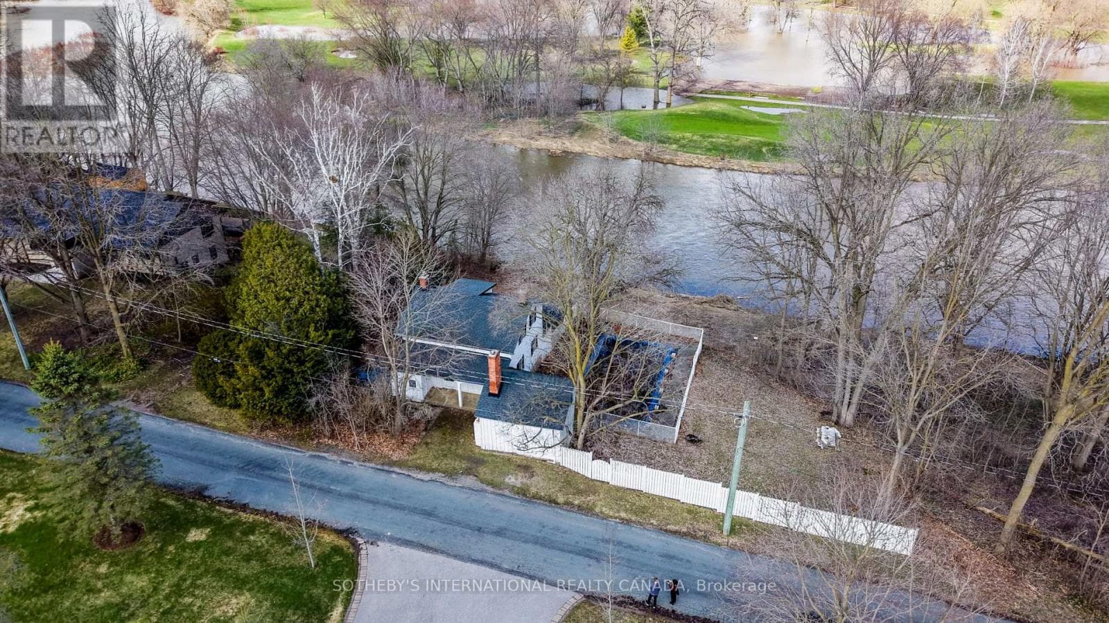 3 bed 1 bath single family at 48 MISTY RIVER DRIVE — $1,100,000