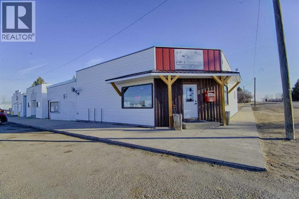 business at 101 3 Street — $129,000