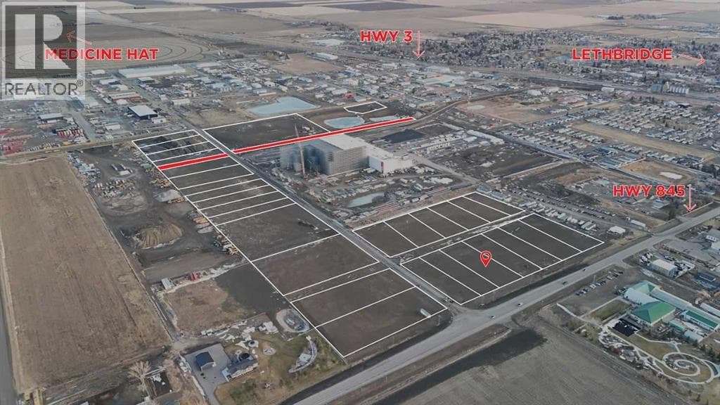 vacant land at 1206 19 Street — $636,720