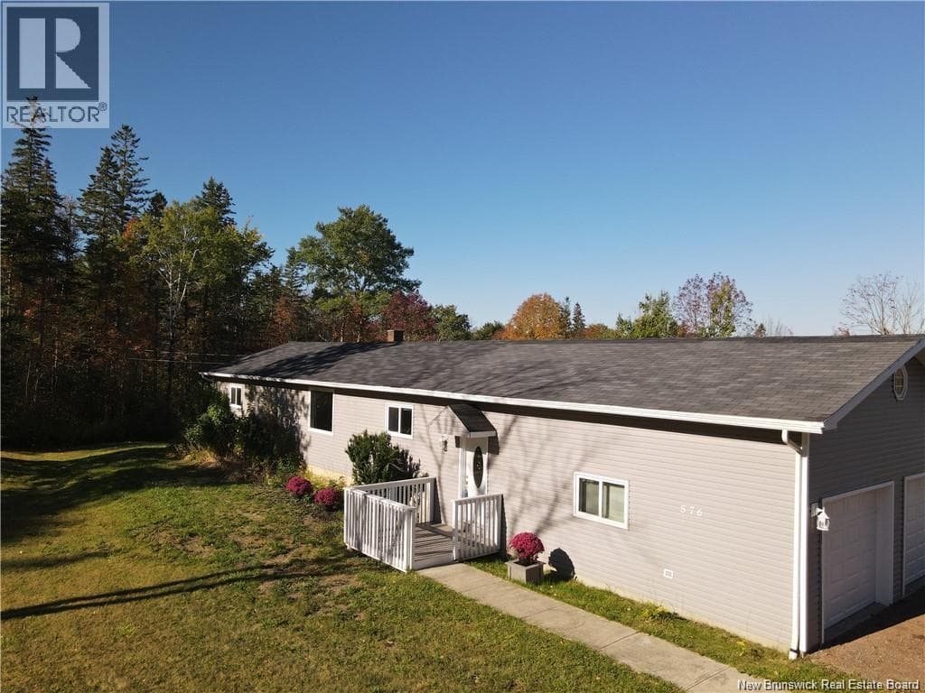 3 bed 2 bath single family at 576 Drurys Cove Road — $399,900
