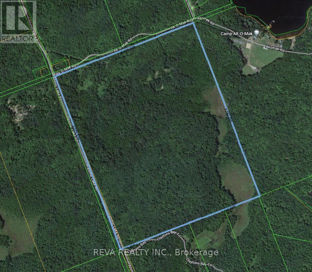 vacant land at 39 AK-O-MAK ROAD — $599,000