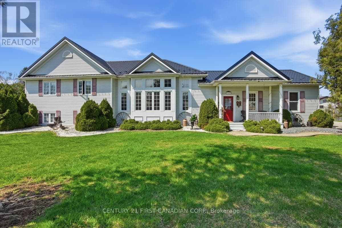 4 bed 2 bath single family at 3159 NAUVOO ROAD — $979,900