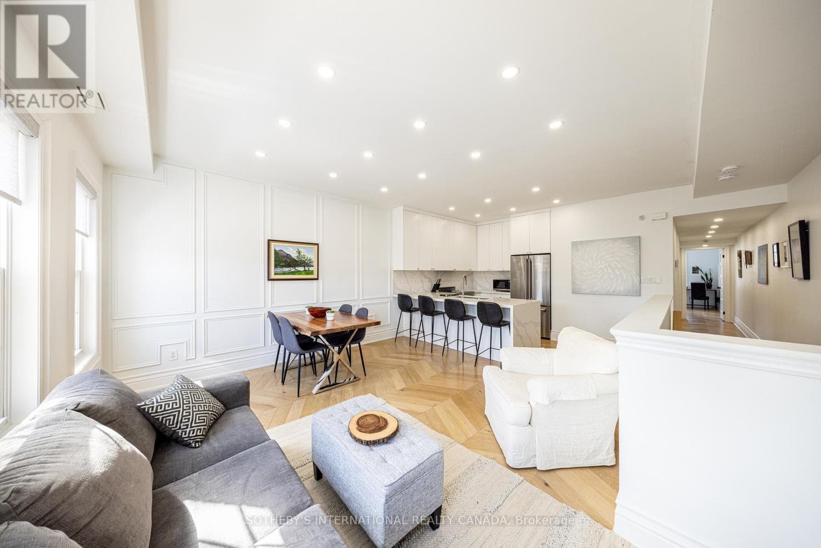 2 bed 2 bath single family at C - 74 COXWELL AVENUE — $889,000